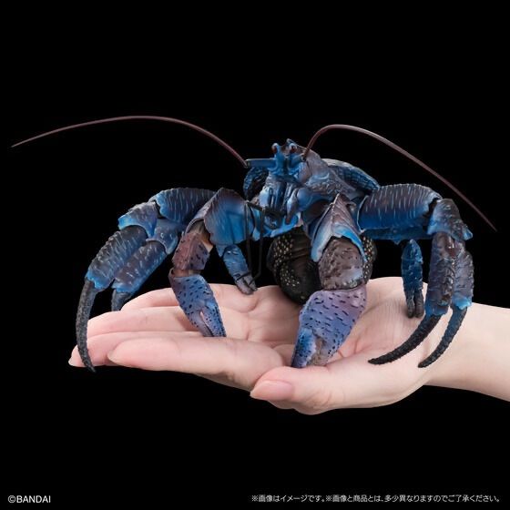 いきもの大図鑑プレミアム ヤシガニ oth - メルカリ