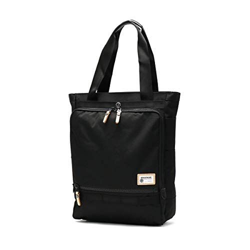 新品 [ムスタッシュ] 3WAYビジネス JKA-2011 ブラック