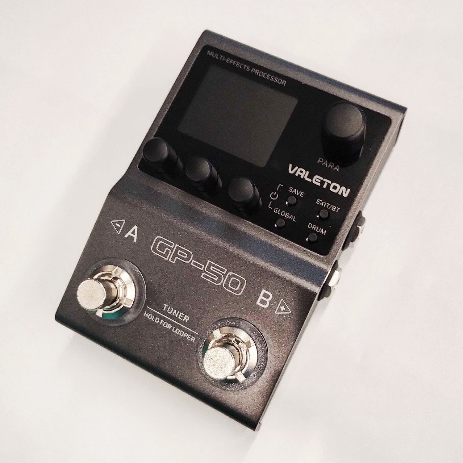 セール】【展示品④】Valeton GP-50 マルチエフェクトプロセッサー