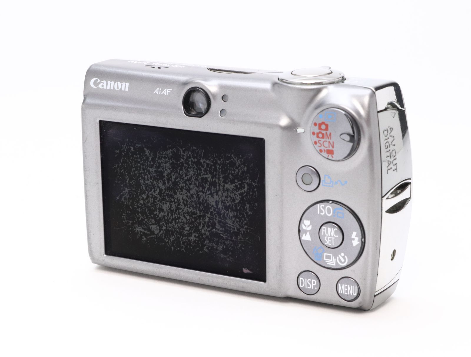 B (並品) Canon キヤノン IXY 900 IS 初期不良返品対応 33-21 - メルカリ