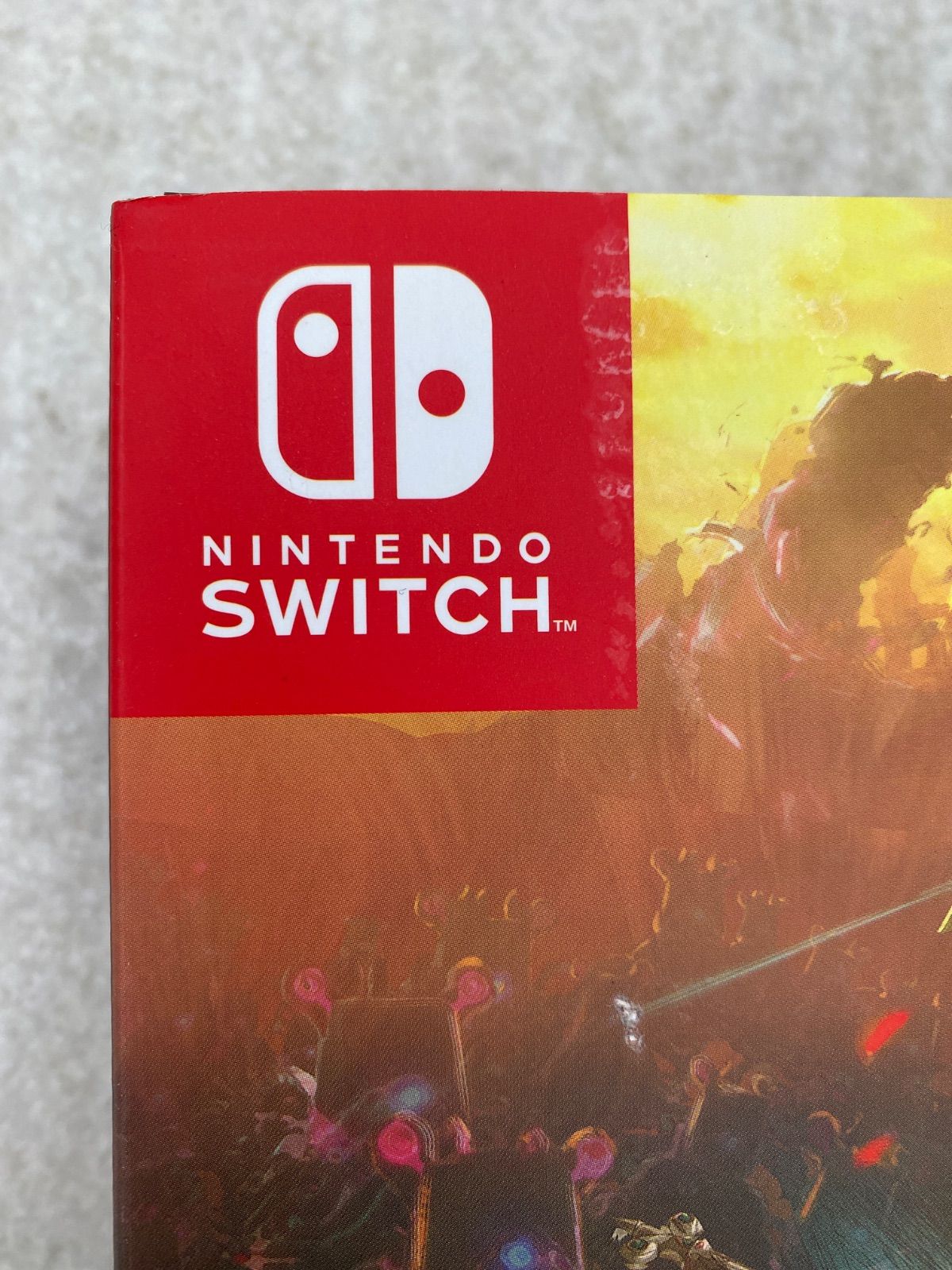 ゼルダ無双 厄災の黙示録 トレジャーボックス Switch ソフト - メルカリ