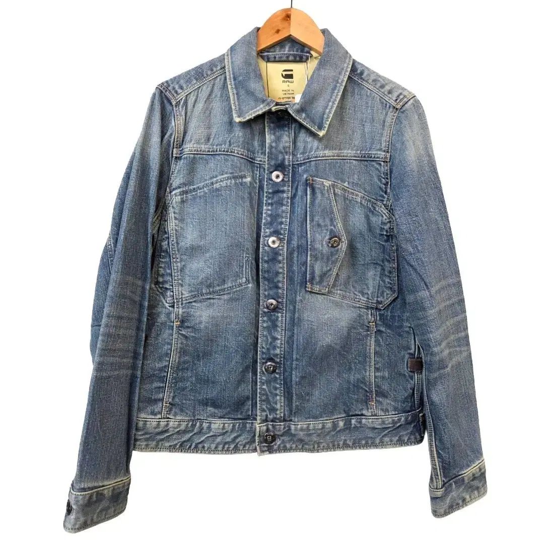 メンズ G-Star Raw デニムジャケット(S)DP用/ユニセックス