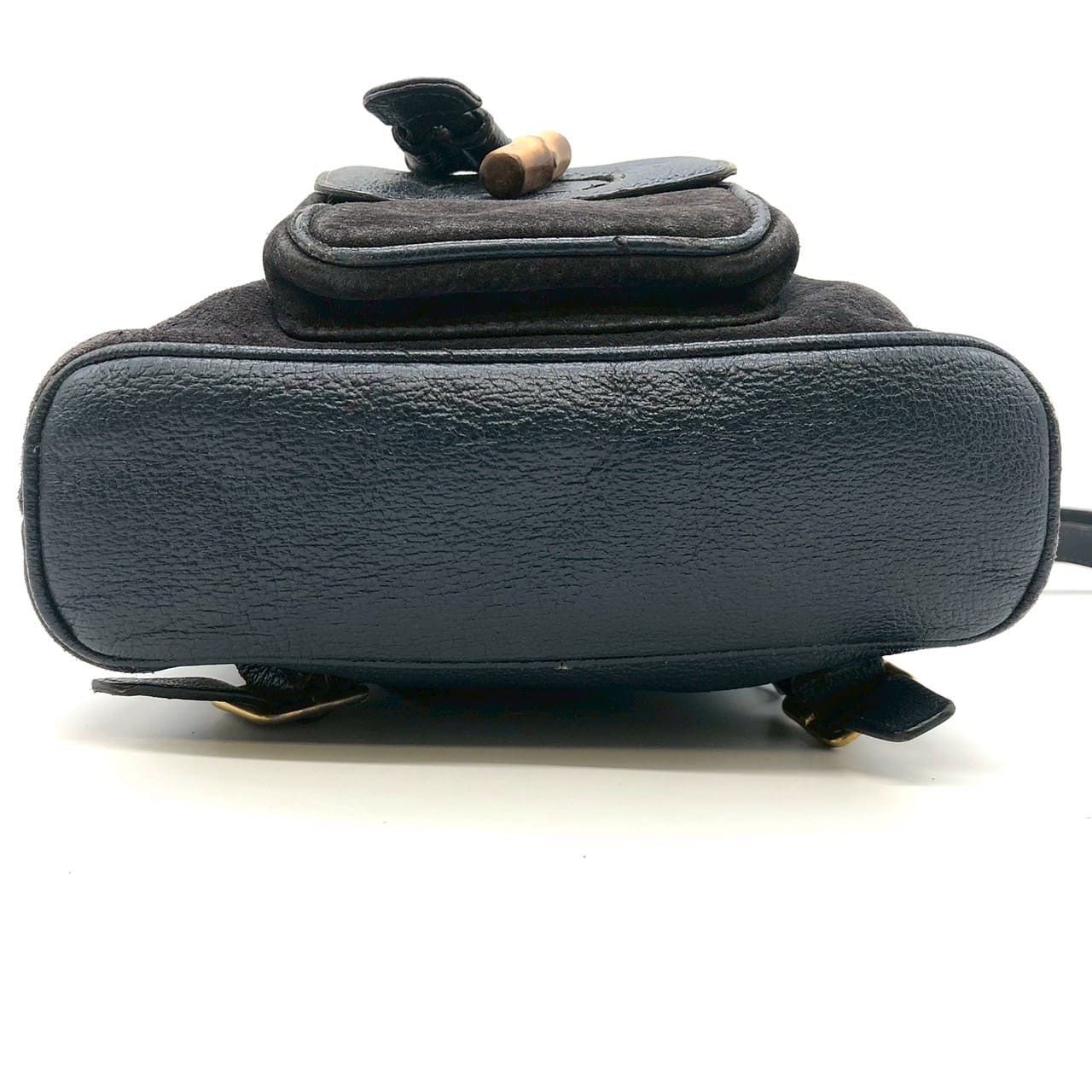 GUCCI グッチ 003 2855 バンブー リュックサック バックパック 