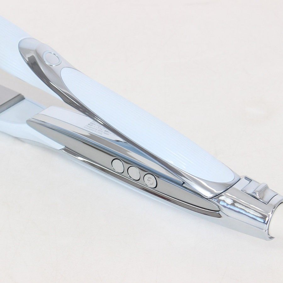 美品】MTG ReFa STRAIGHT IRON PRO RE-AT-02A ホワイト リファ