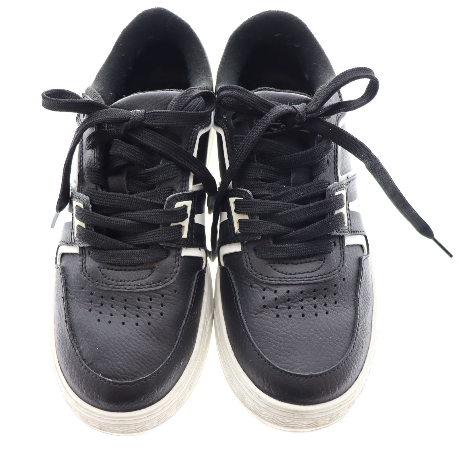 LACOSTE（ラコステ）「L001 123 7 SMA」レザースニーカー - メルカリ