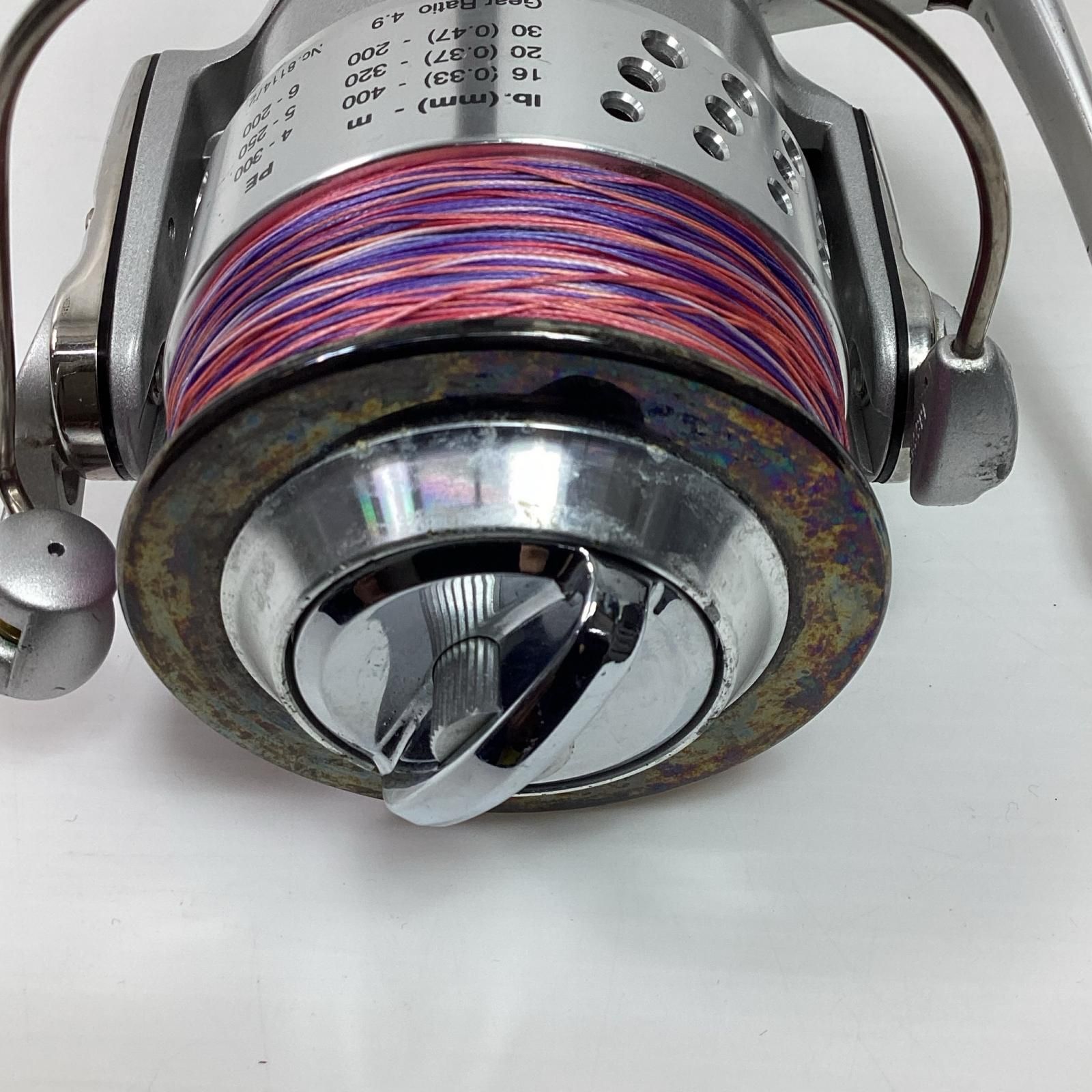 リョービ　メタロイヤルフィッシングサファリ5000 RYOBI リョービ メタロイヤル5000フィッシング サファリ