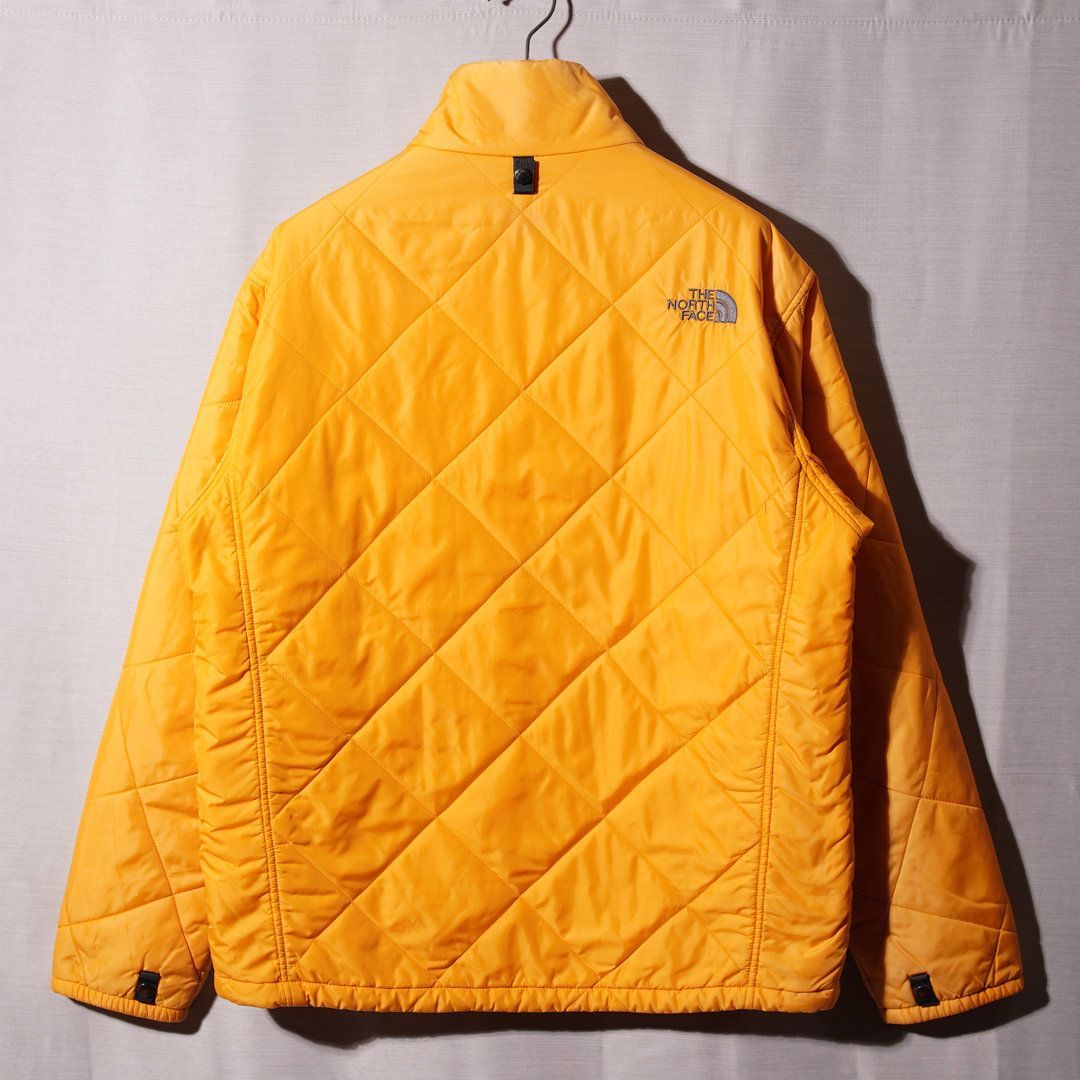 ノースフェイス THE NORTH FACE ライトジャケット L イエロー 