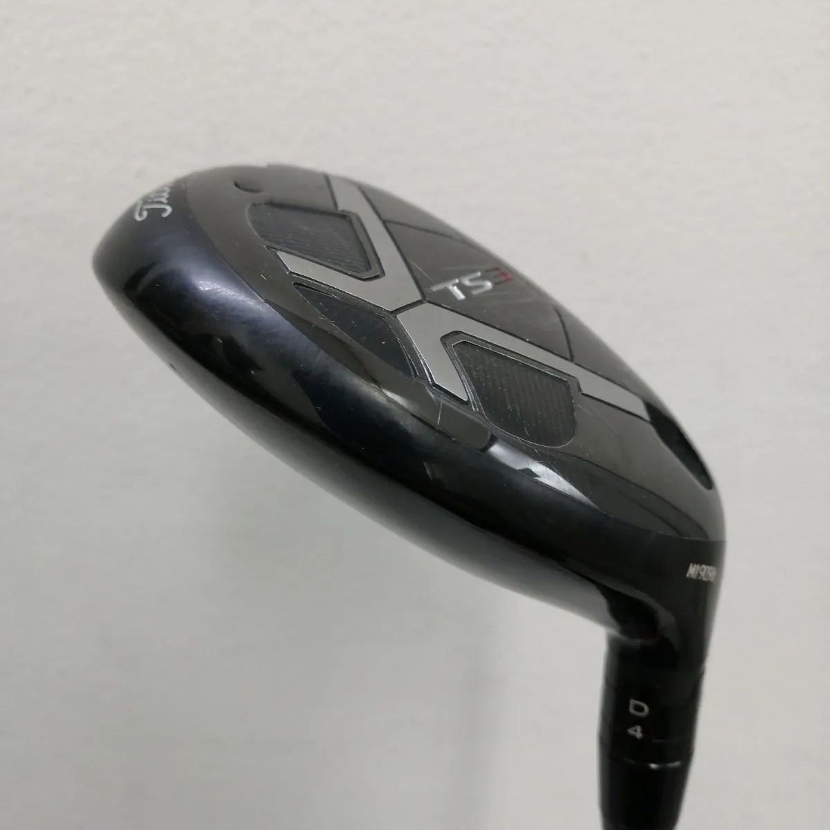 Titleist タイトリスト TS3 (21°) ｼｬﾌﾄ：Titleist TOUR AD T-60 (S