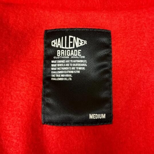 参考上代37400円 未使用 CHALLENGER 23AW BANDANA FIELD JACKET
