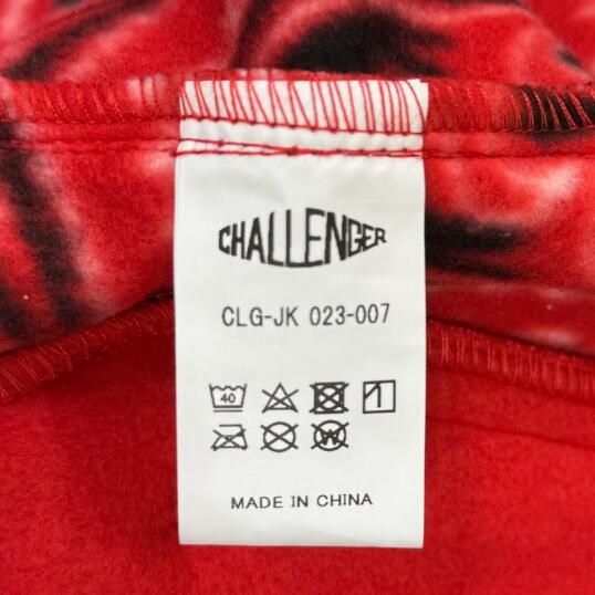 参考上代37400円 未使用 CHALLENGER 23AW BANDANA FIELD JACKET
