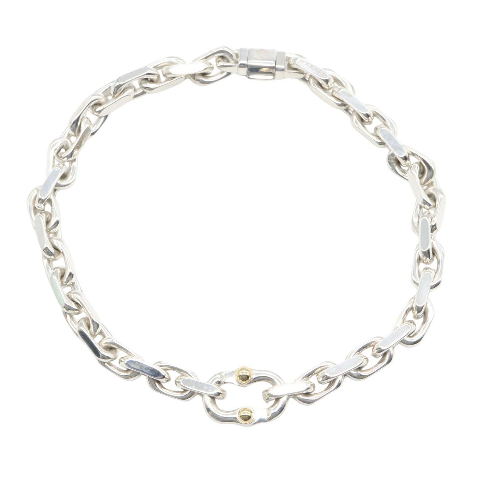 ティファニー TIFFANY＆CO ブレスレット 1837メイカーズ ブレスレット 
