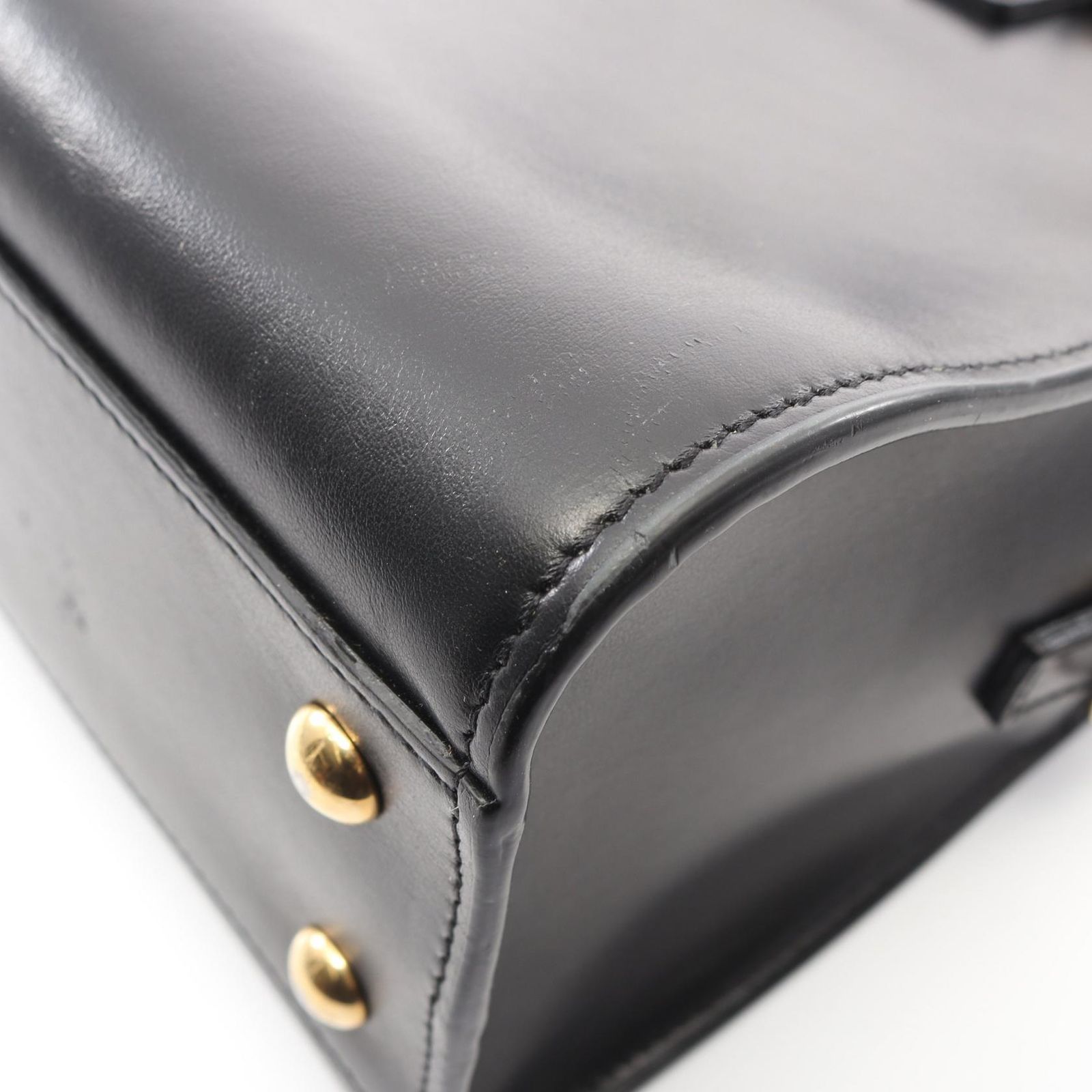 サンローランパリ SAINT LAURENT PARIS ハンドバッグ YSLライン 