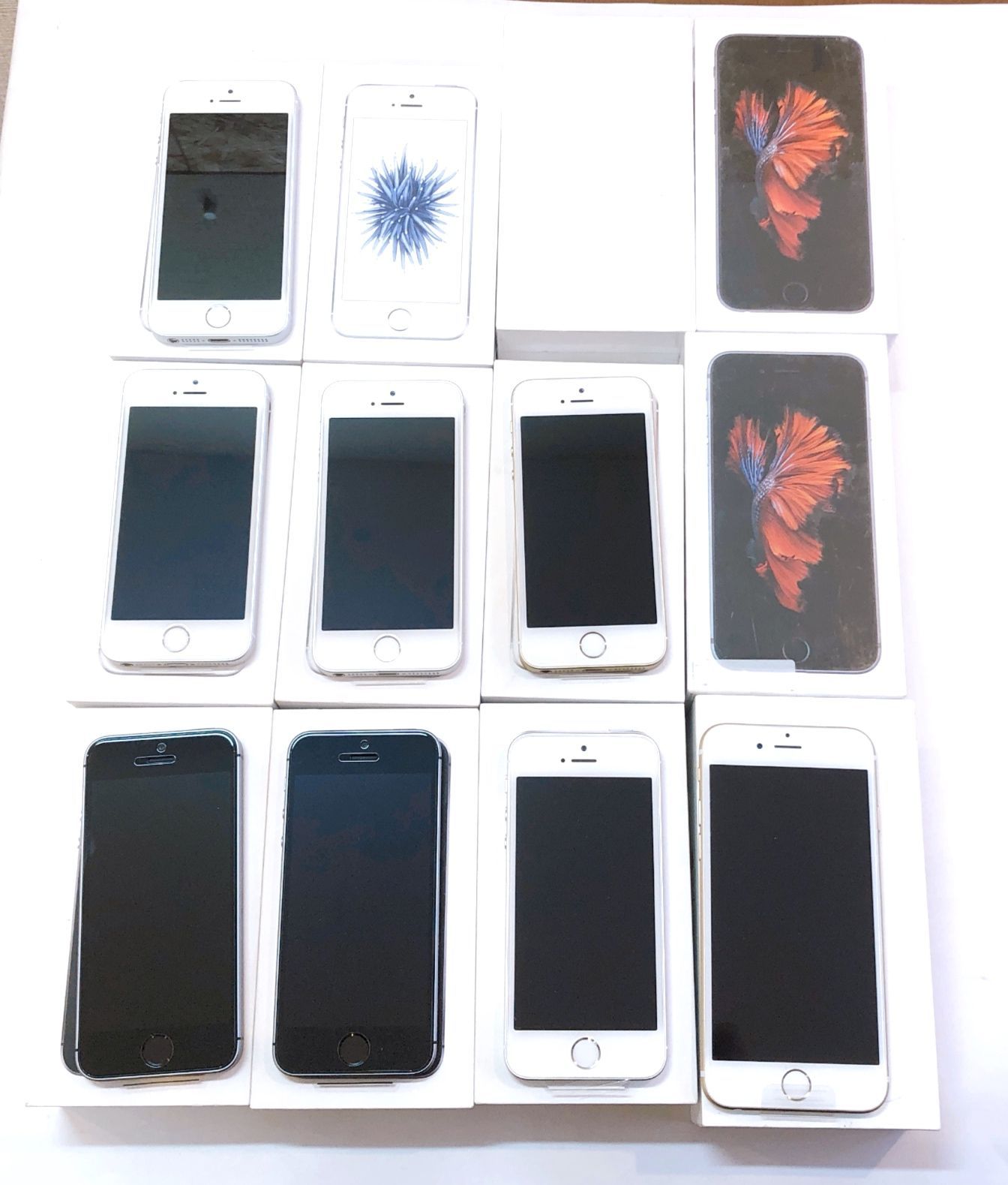 ジャンク品】iPhone SE2 SE 7 Plus他 45台 - メルカリ