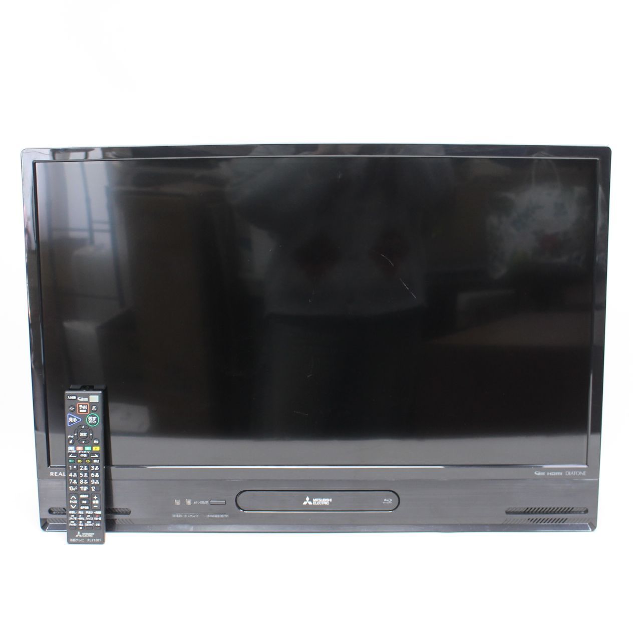 ♪MITSUBISHI/三菱 液晶テレビ LCD-A32BHR10 32型TV 内蔵HDD不可 2021 