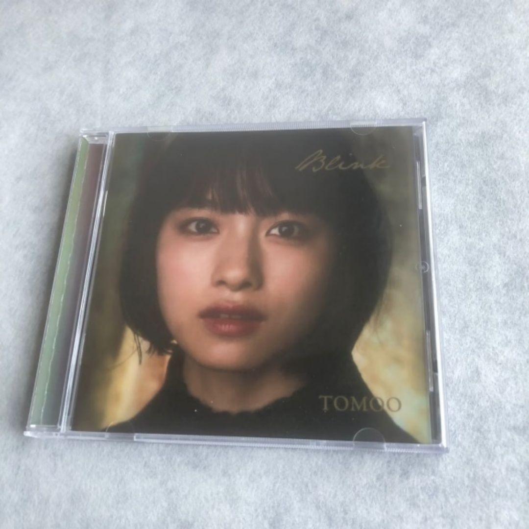 TOMOO Blink CD 廃盤 - メルカリ TOMOO Blink CD 廃盤 - メルカリ
