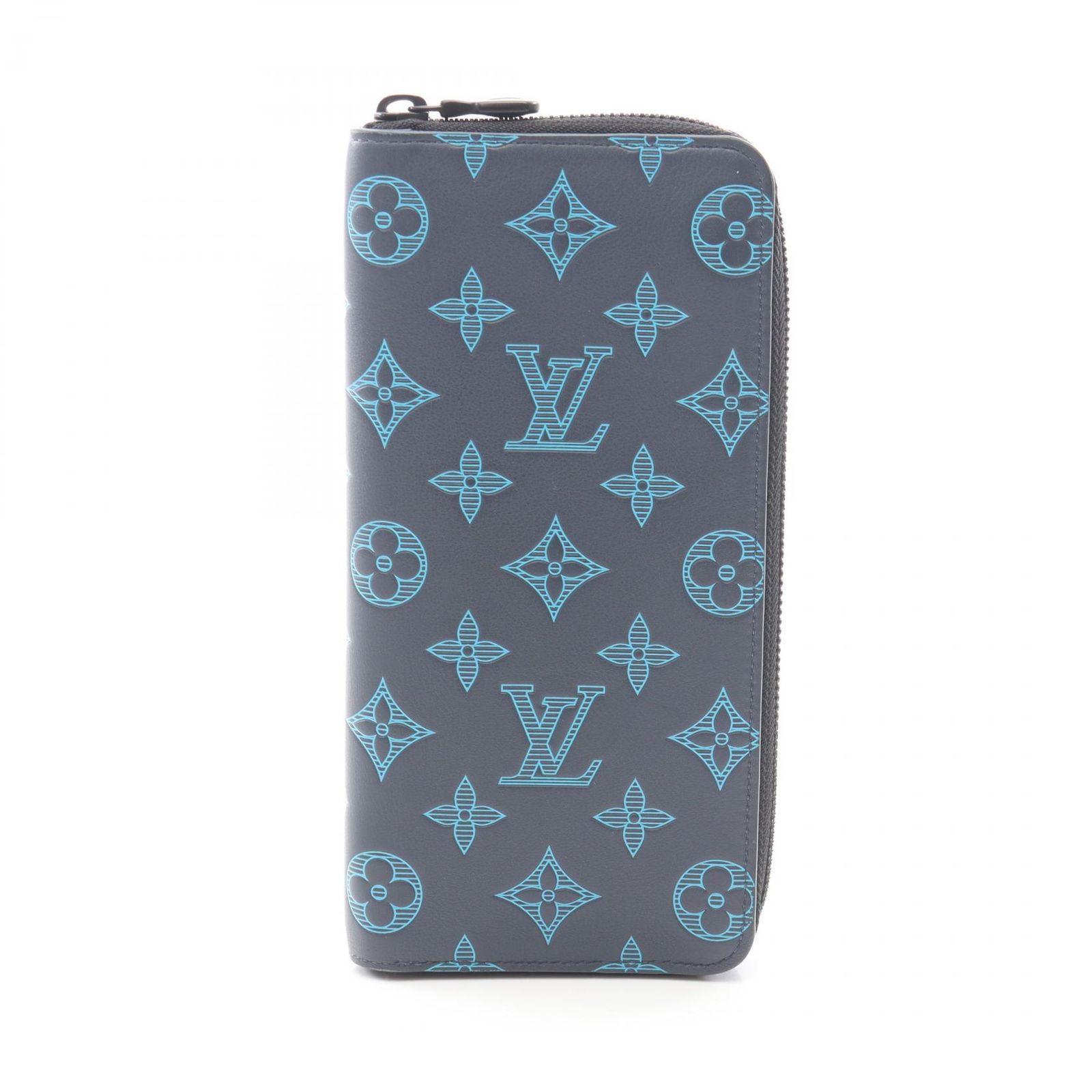 ルイ・ヴィトン LOUIS VUITTON ラウンド長財布 ジッピーウォレット 