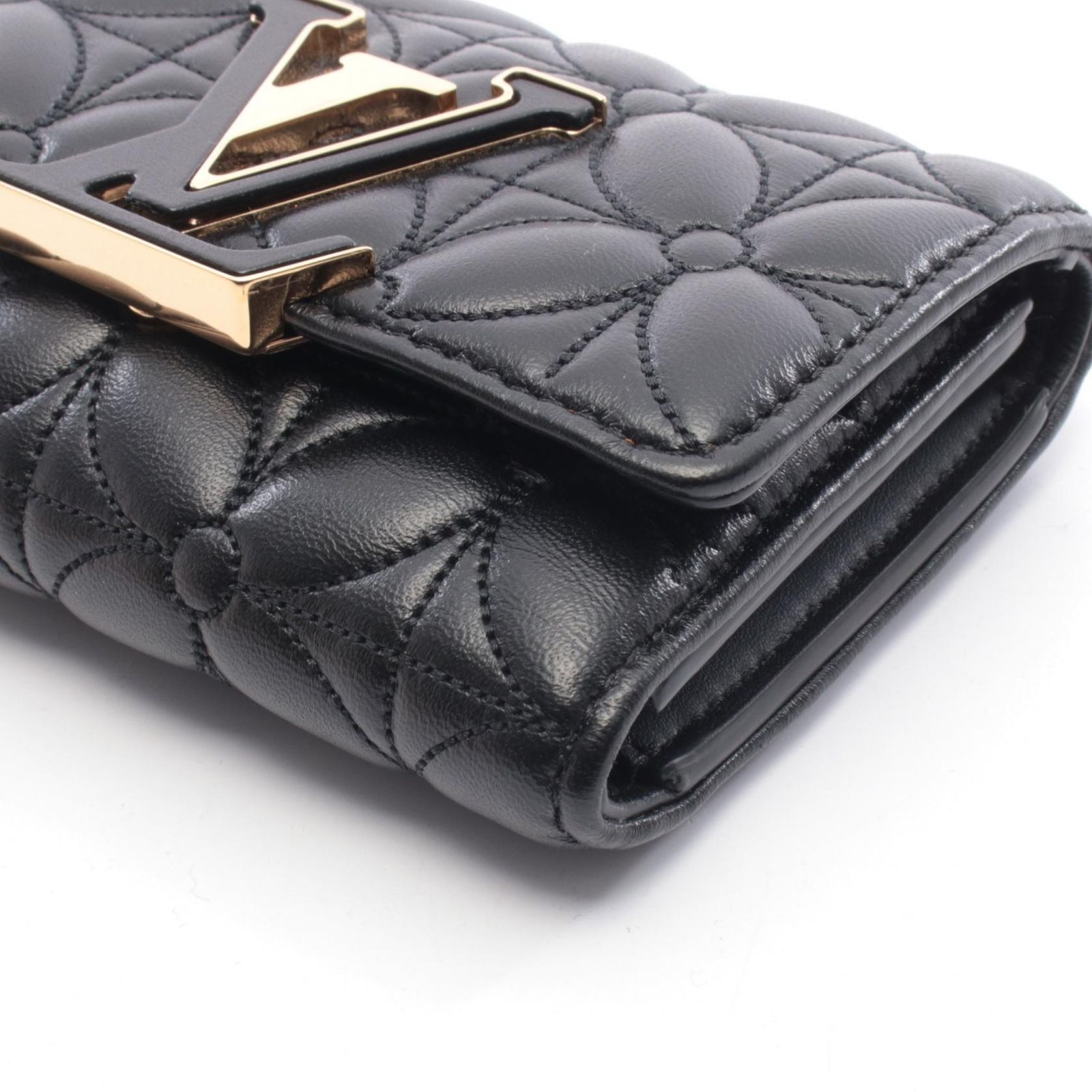 ルイ・ヴィトン LOUIS VUITTON 三つ折り財布 ポルトフォイユ 