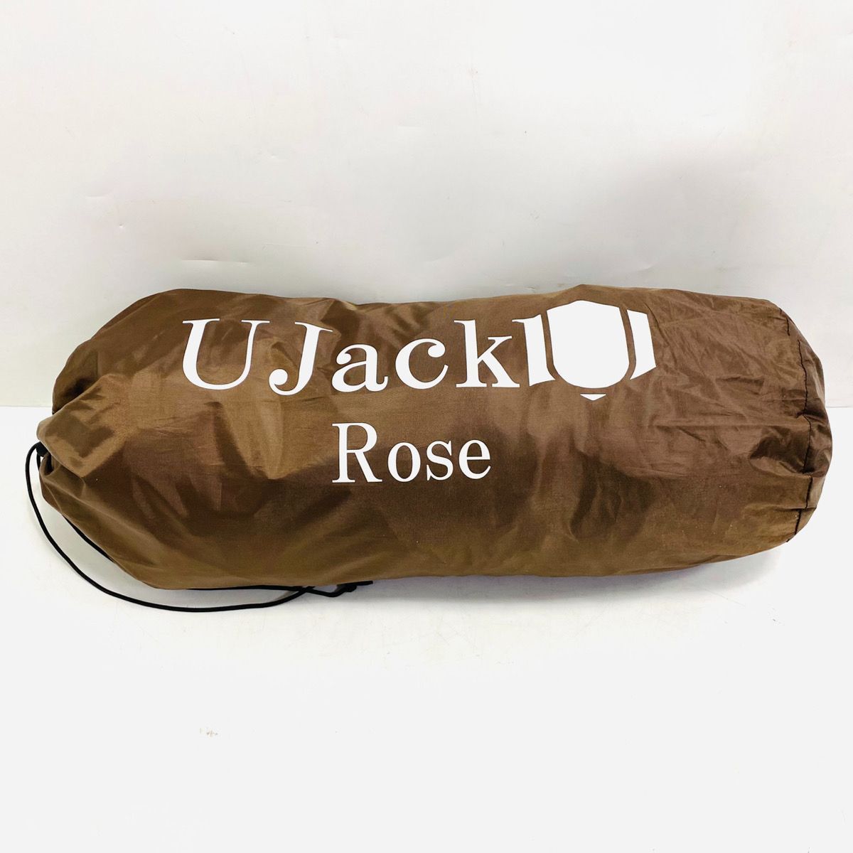 UJack ワンタッチテント ROSE 3〜4人用 フル・ハーフインナー付