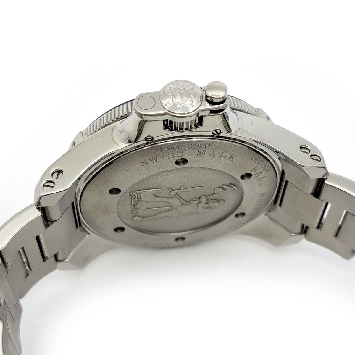 DM2136A-SCJ-BK 自動巻き