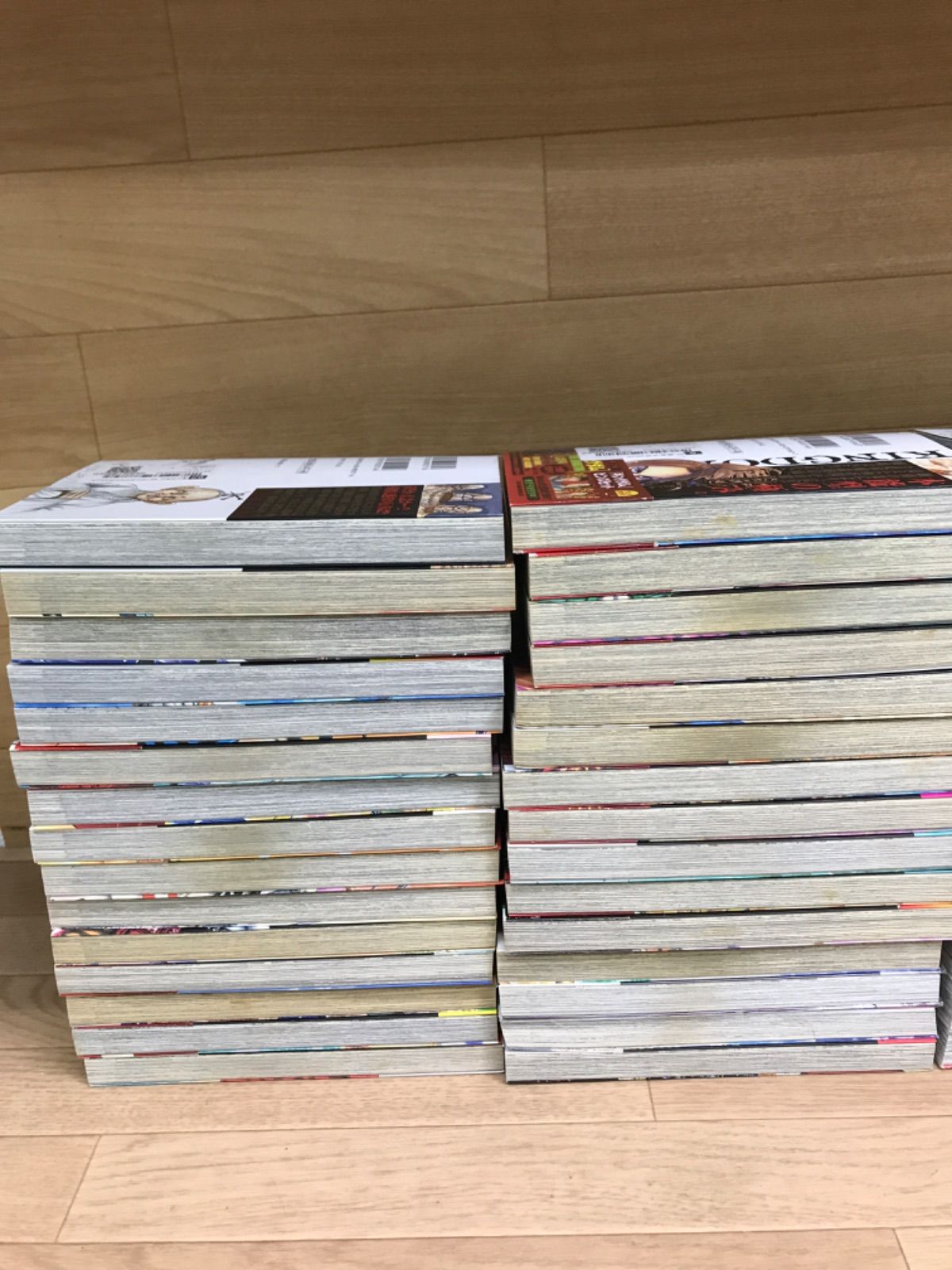 ☆【未開封15冊】キングダム 1～77巻 全巻＋キングダム伍・公式ガイド