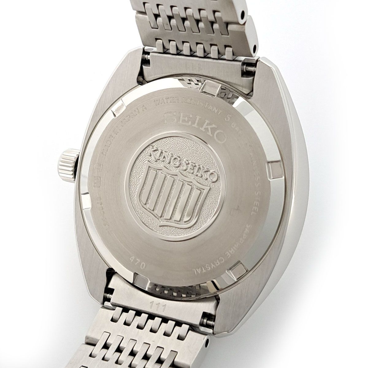 ステンレススティール メンズ