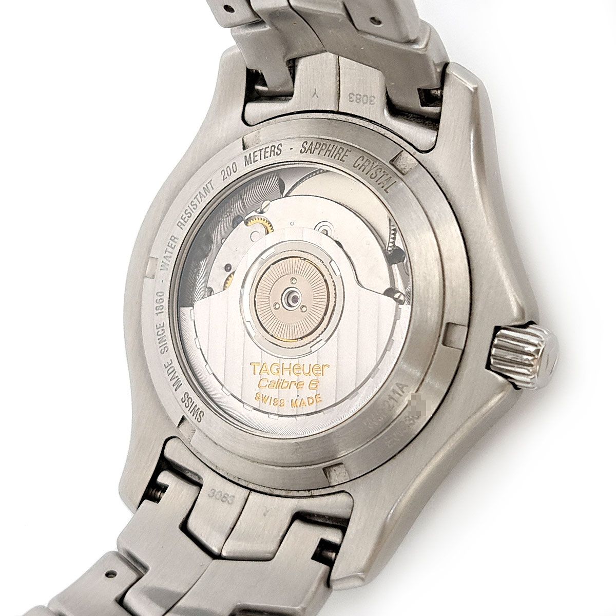 自動巻き ステンレススティール