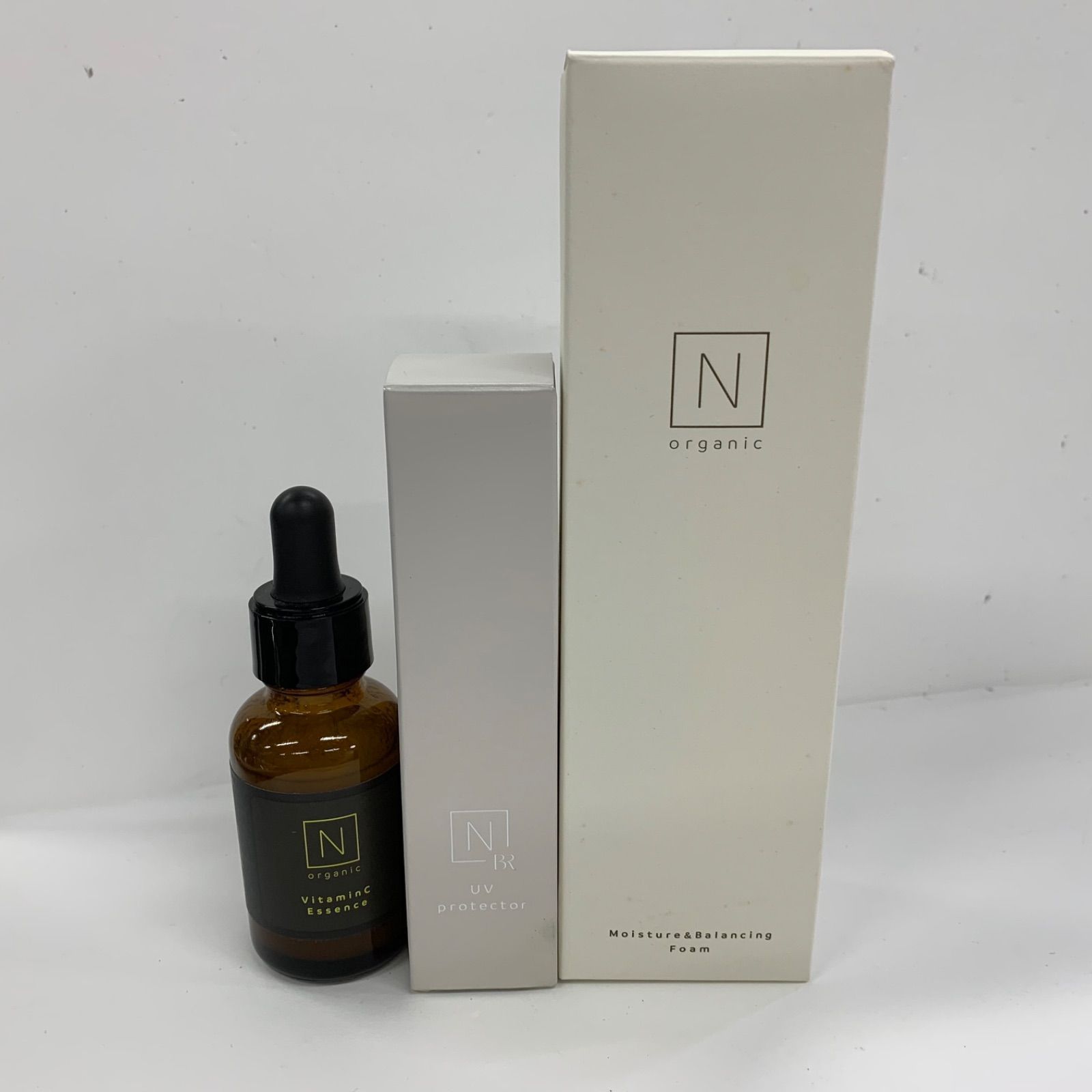 S4740 N organic エヌオーガニック モイスチュア＆バランシング 