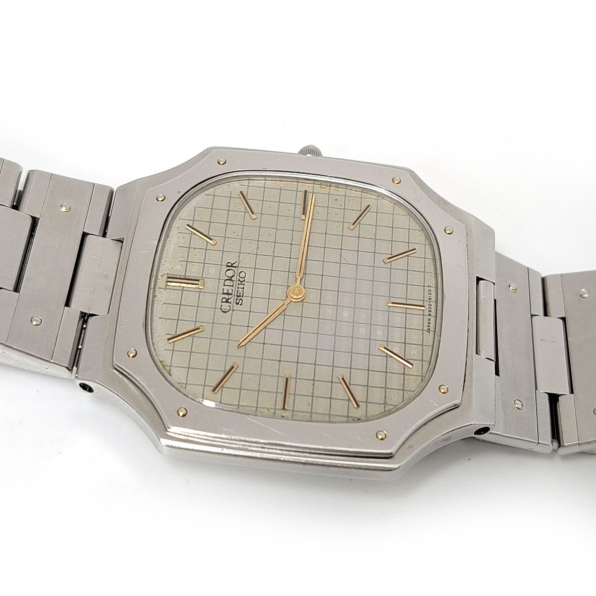 ☆時計☆SEIKO (セイコー)☆1270-5070☆クレドール☆SL文字盤 