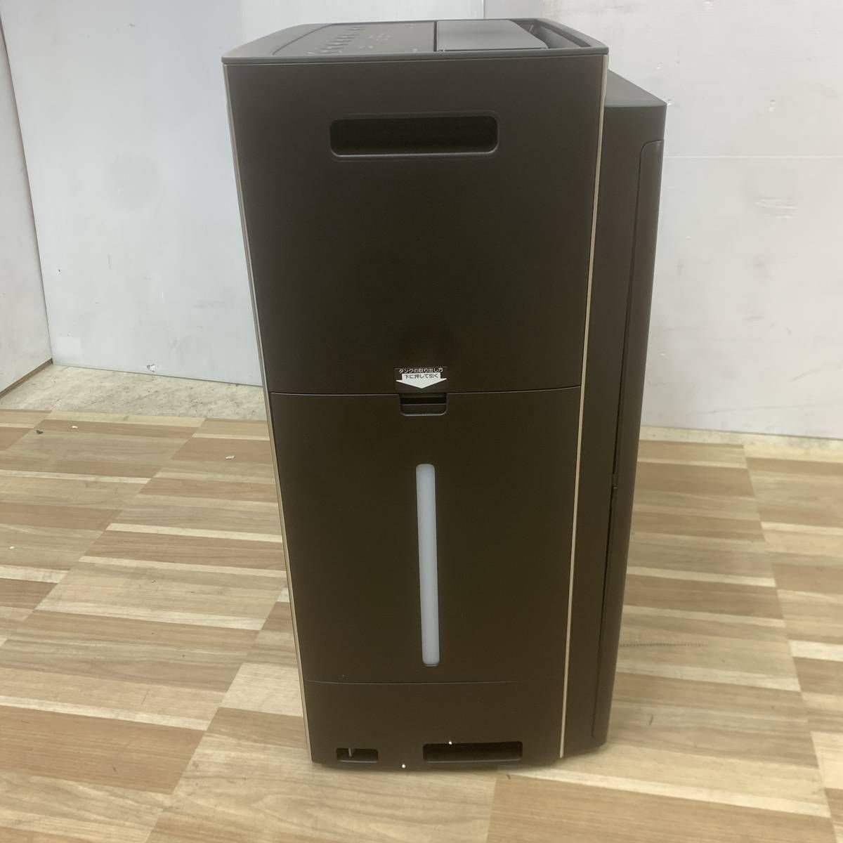 ☆未使用☆ 除加湿空気清浄機 SHARP シャープ プラズマクラスターNEXT