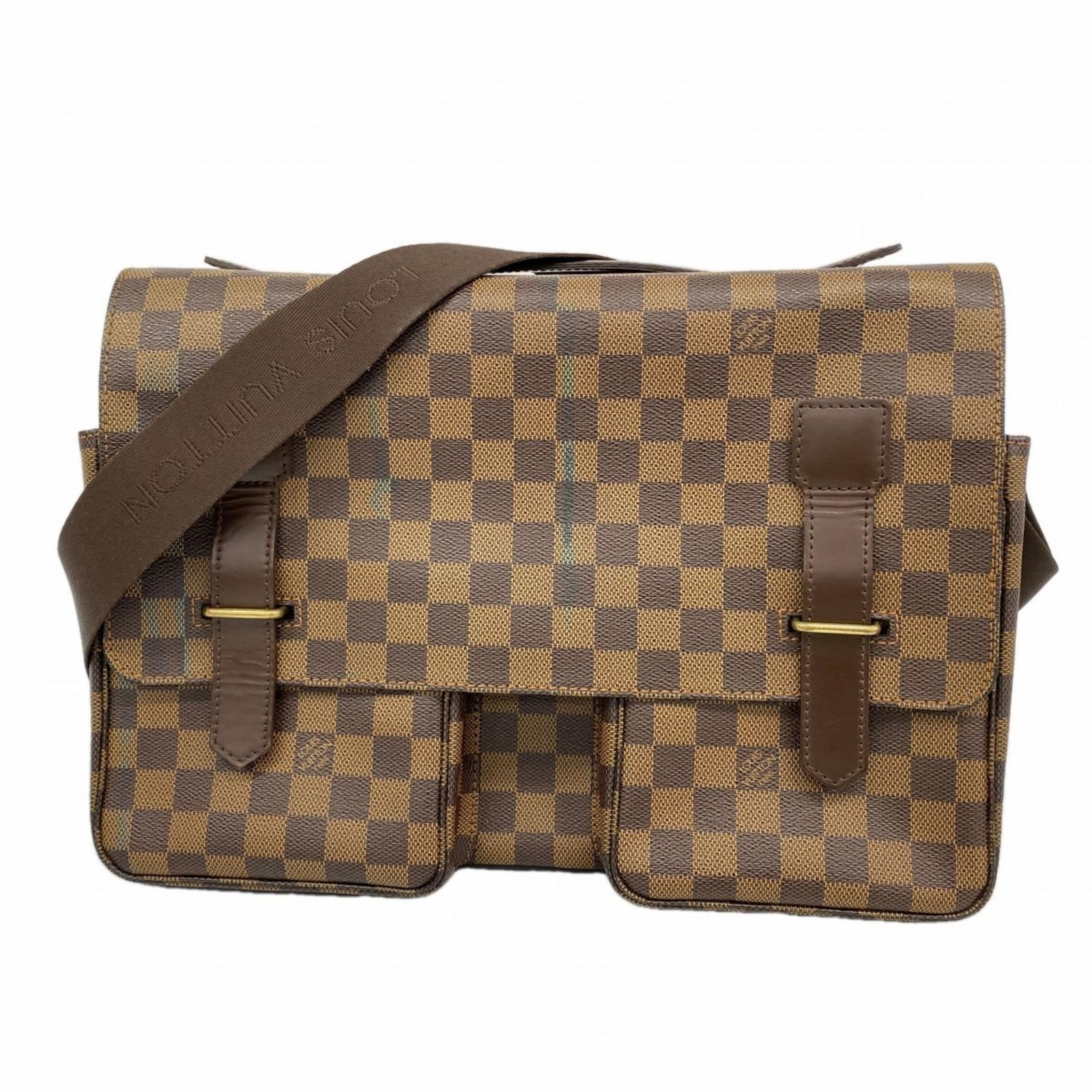 ルイ・ヴィトン(Louis Vuitton) ルイ・ヴィトン ハンドバッグ ダミエ 