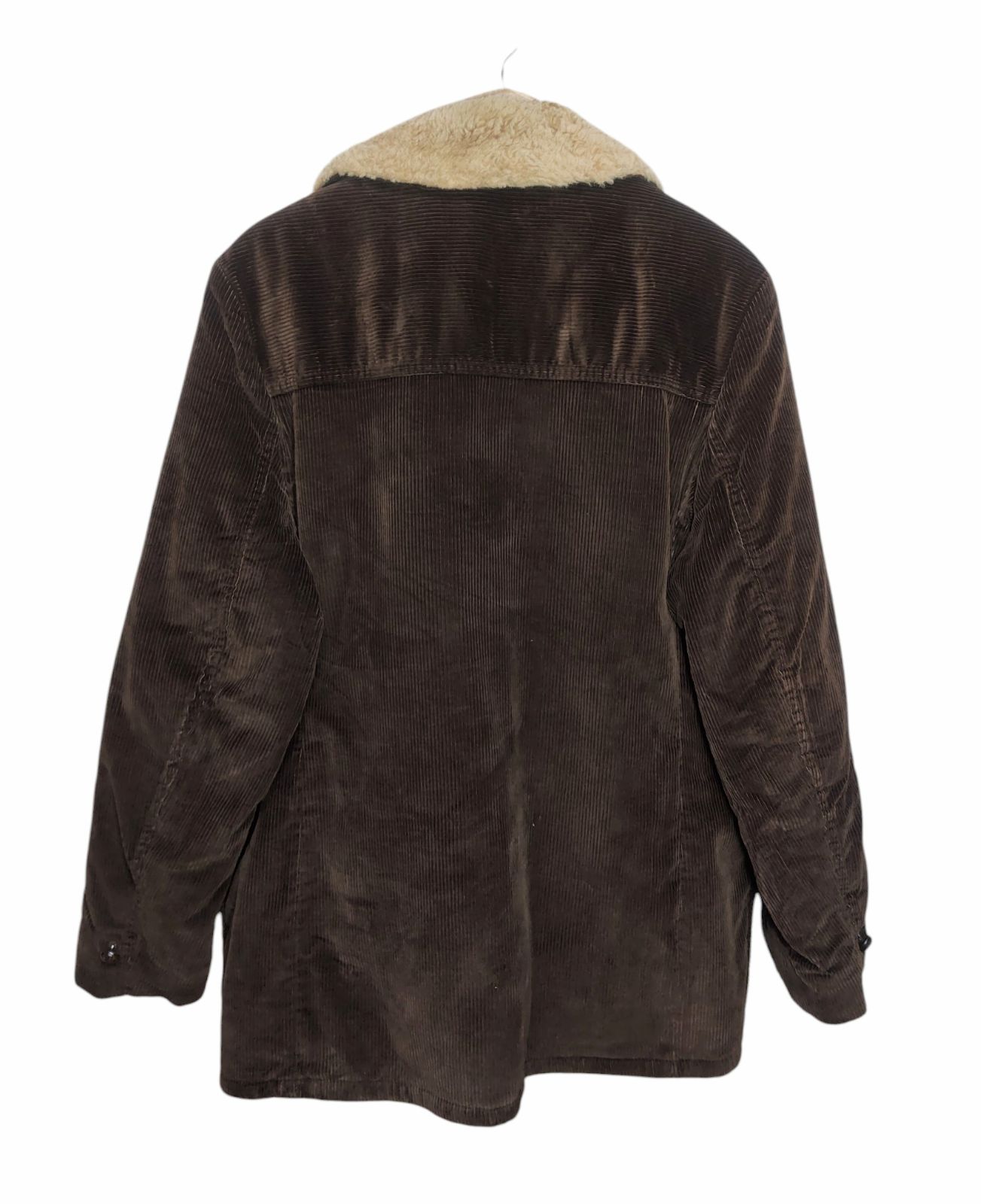 70s USA製 JCPenney ジェーシーペニー コーデュロイ ボアジャケット 