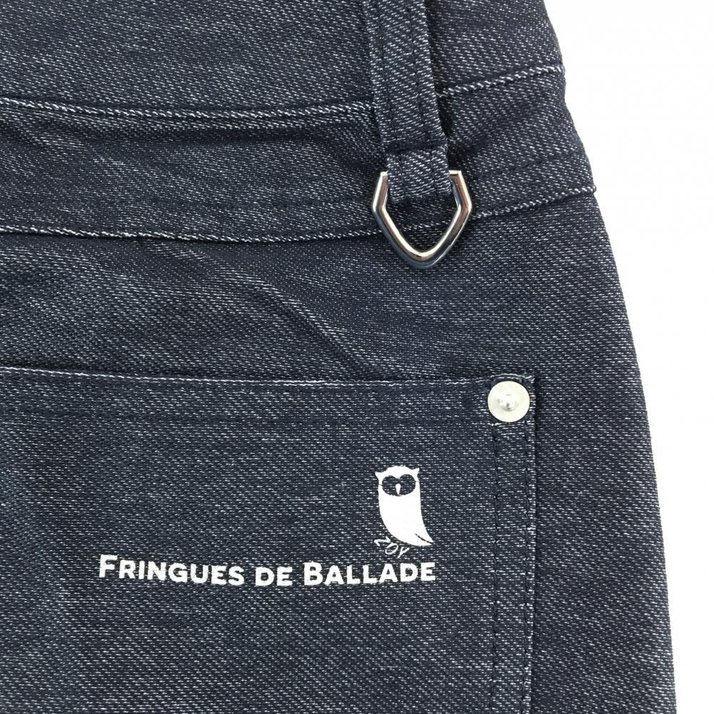 美品デニム風 ZOY golf ゴルフウェア スカート ZOY レディース | 071632430 スカート風ショートパンツ スカート（ゴルフ｜スポーツ・アウトドア）の通販