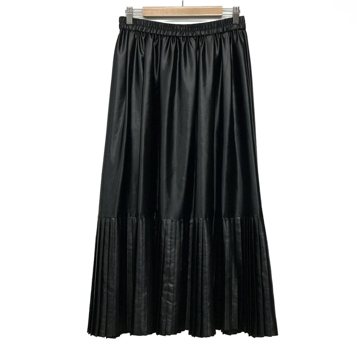 ADORE(アドーア) ロングスカート サイズ38 M レディース美品 - 黒 