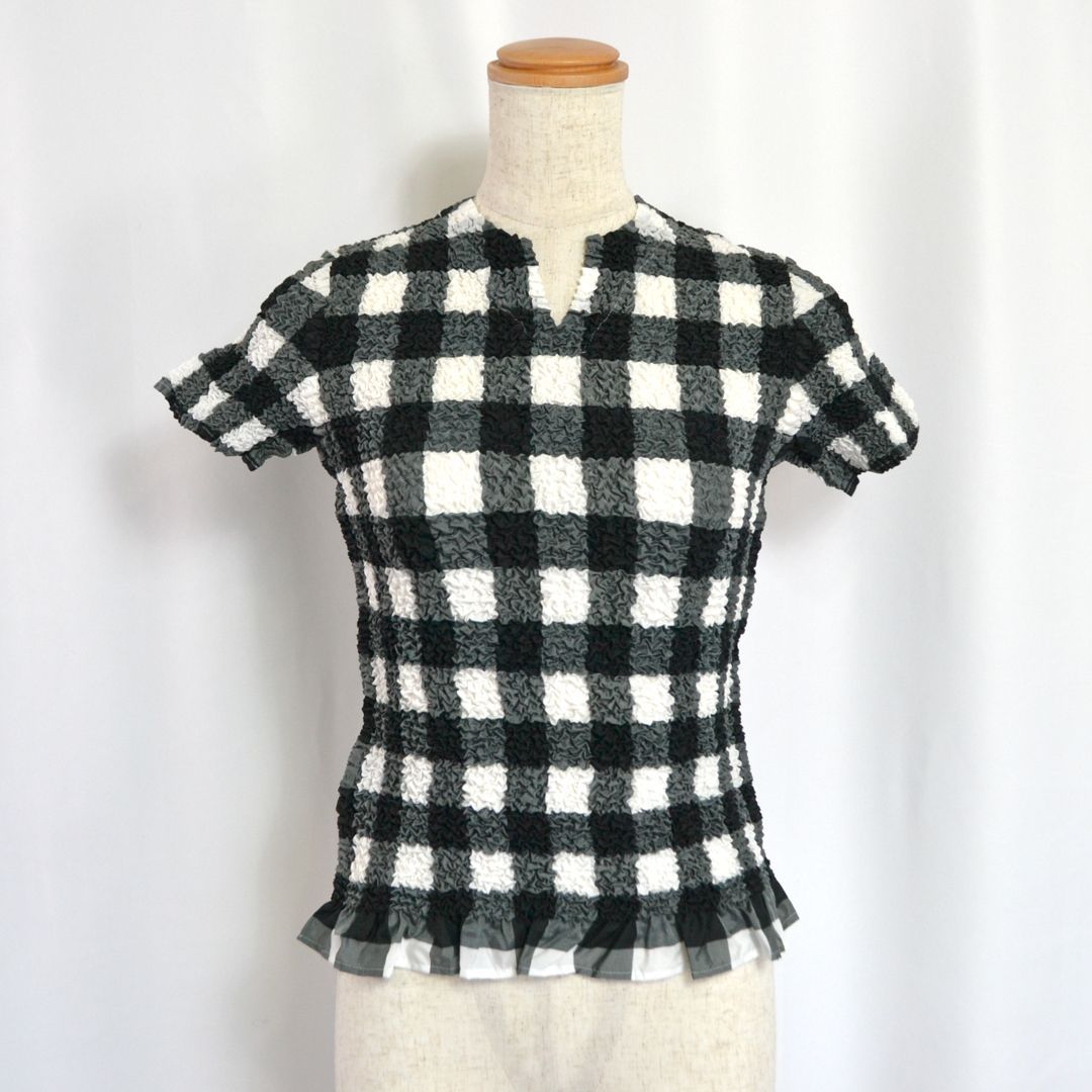 新品】PEPLUM by YOSHIKI HISHINUMA ペプラム 菱沼良樹 ポップコーン 