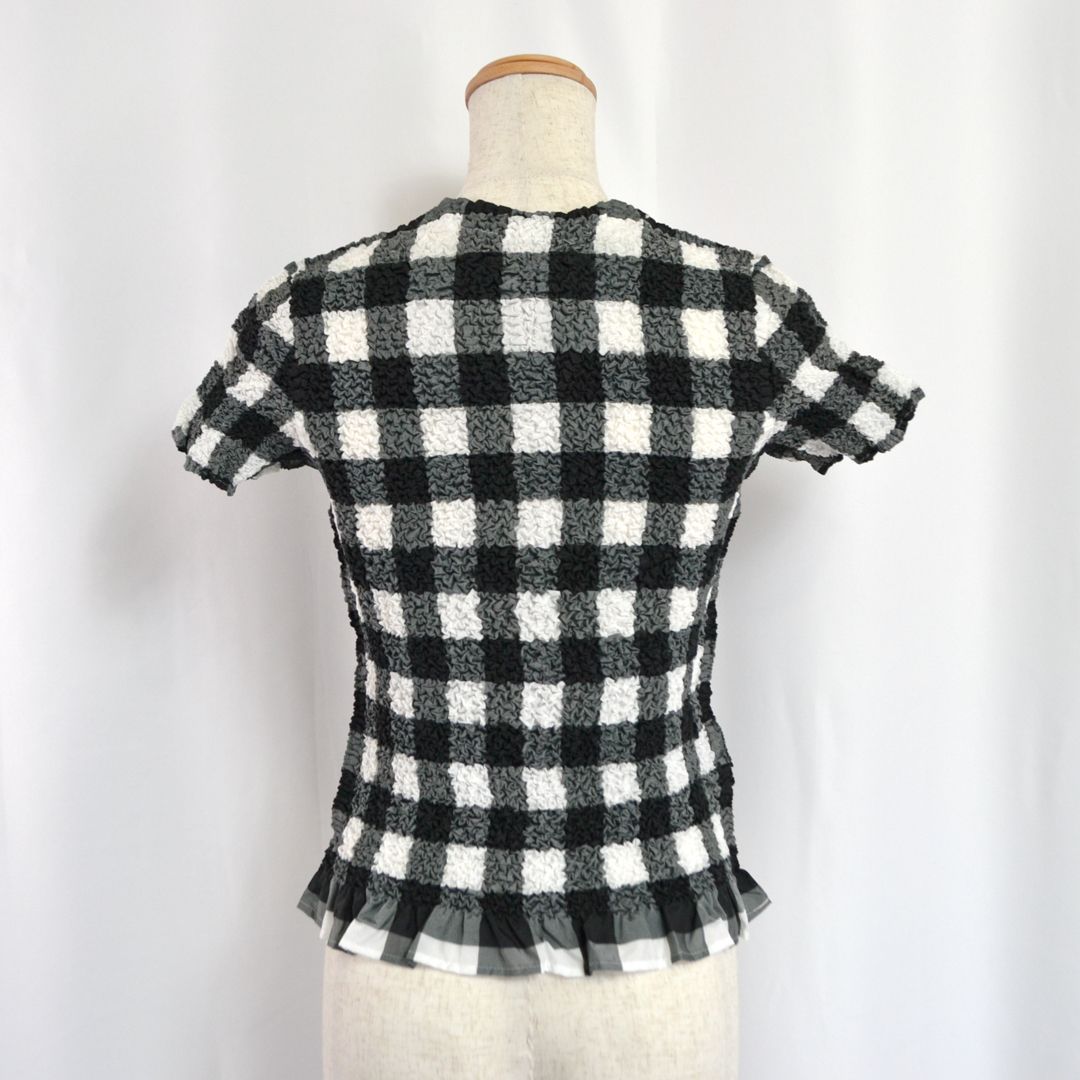 新品】PEPLUM by YOSHIKI HISHINUMA ペプラム 菱沼良樹 ポップコーン 