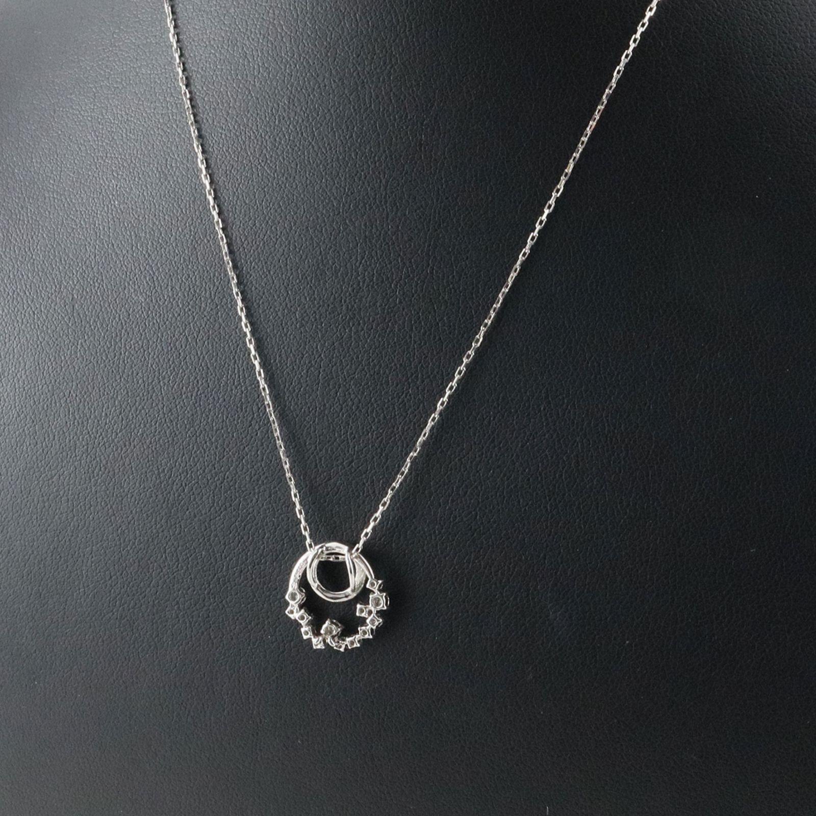 期間限定値下げ中※5月末迄】?新品 プラチナ ダイヤモンド【D-0.20ct 