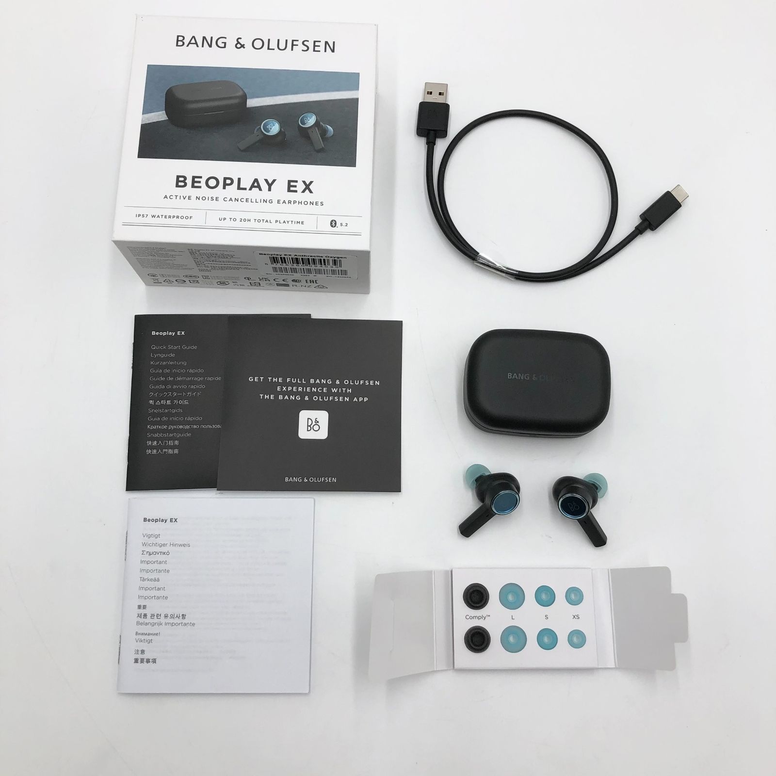 バング・アンド・オルフセン (Bang & Olufsen) 完全ワイヤレス
