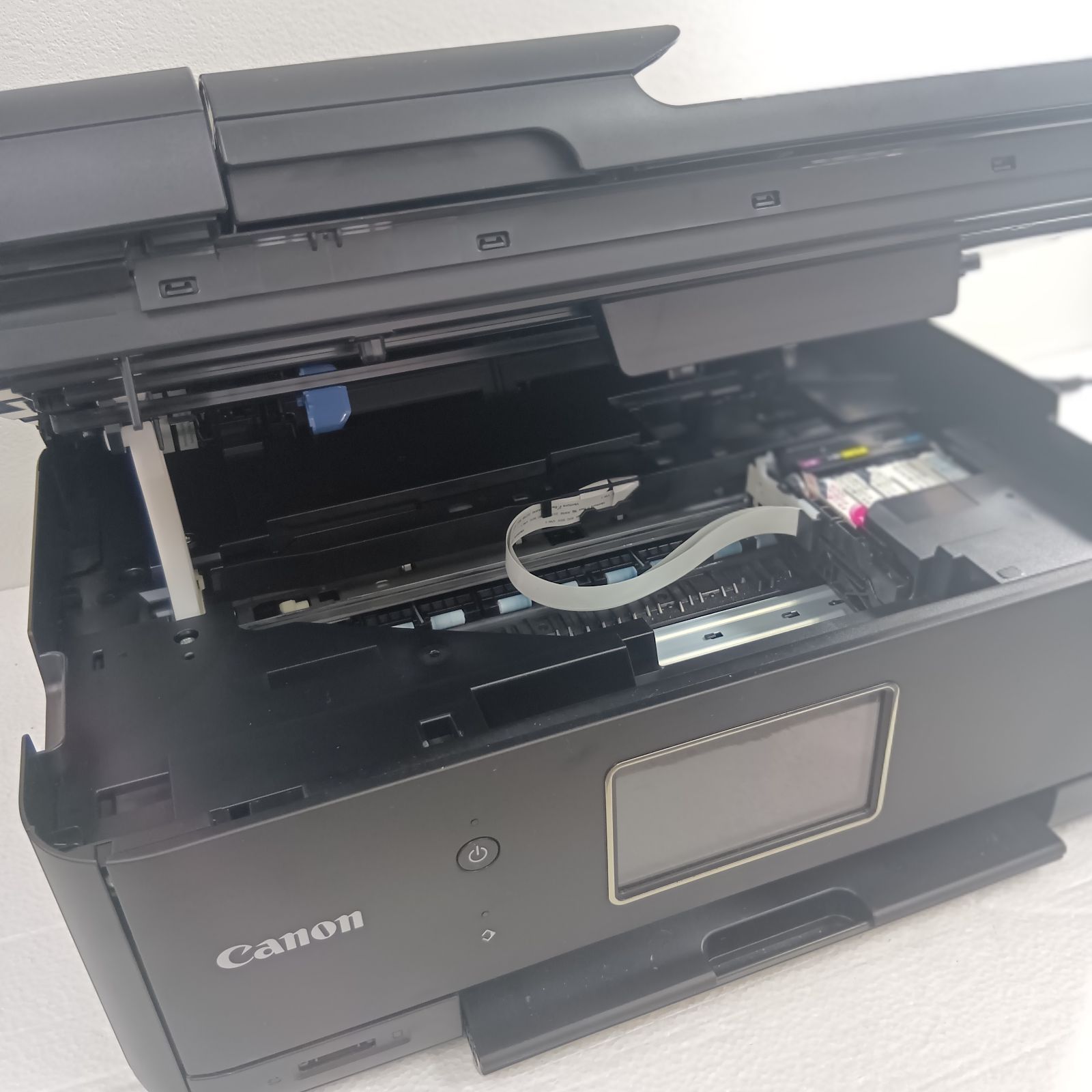 N Canon TR8630a キャノン インクジェットプリンター ブラック