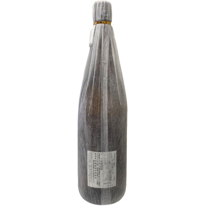 焼酎 村尾 1800ml 25度 新品未開栓 - メルカリ