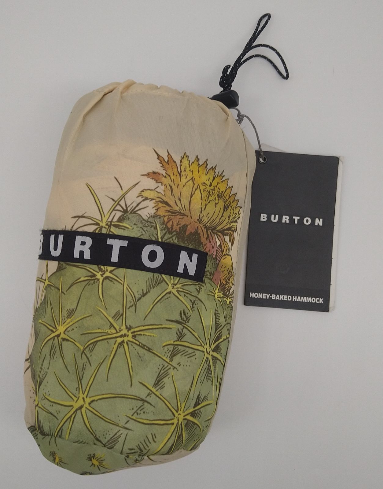 358_2】新品未使用[burton] HONEY BAKED HAMMOCK - メルカリ