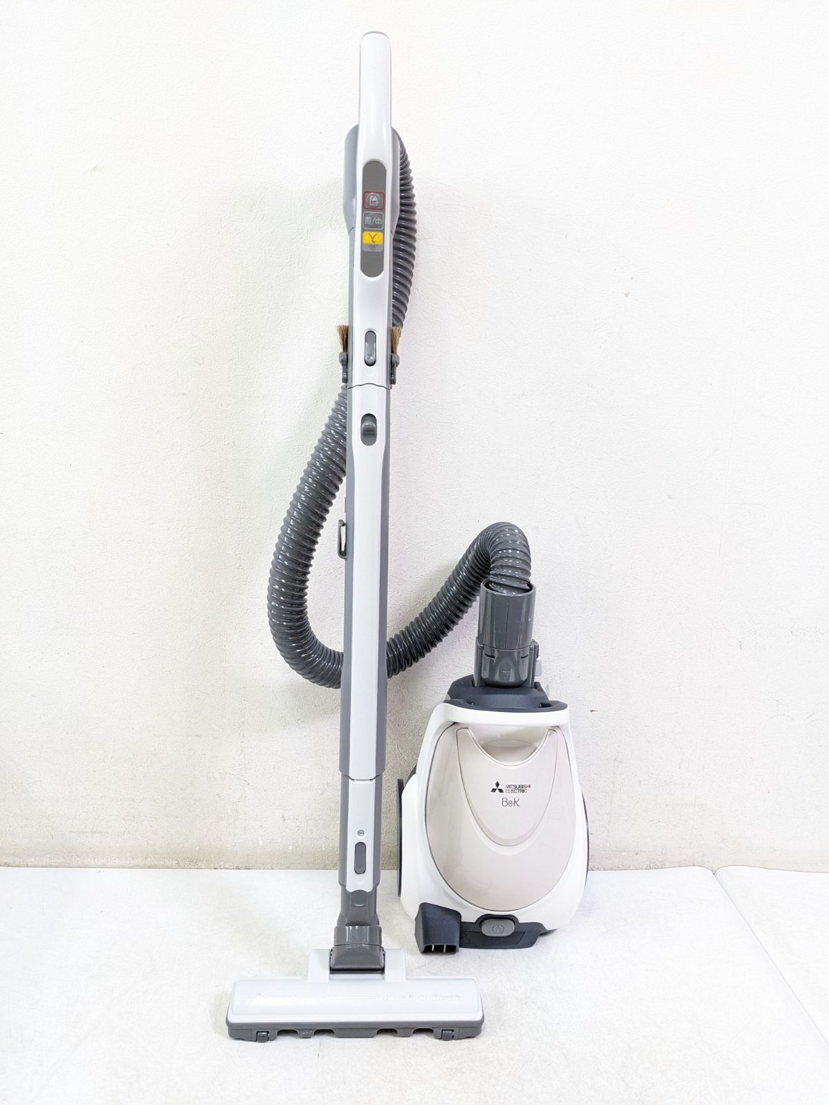 三菱　掃除機　紙パック式　23年製　TC-FJ2C-C 三菱 掃除機 紙パック式 23年製 TC-FJ2C-C 【公式通販】