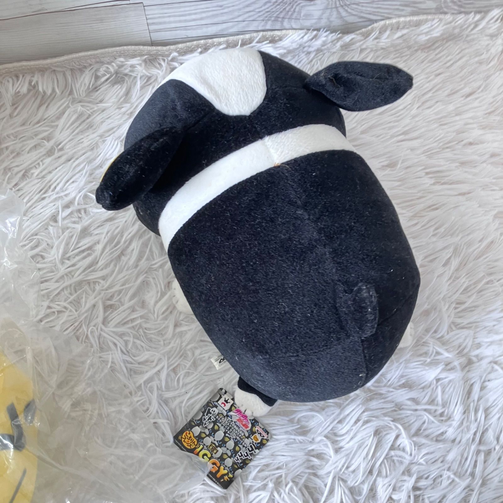ジョジョの奇妙な冒険 もちもちもっち 一番くじ G賞 ぬいぐるみ S P 