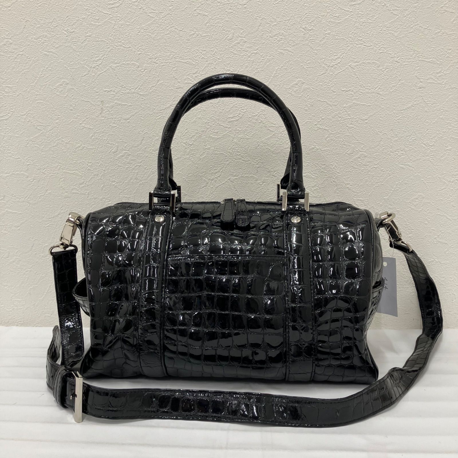 Y414 COCCO FIORE コッコフィオーレ 2way ショルダーバッグ 