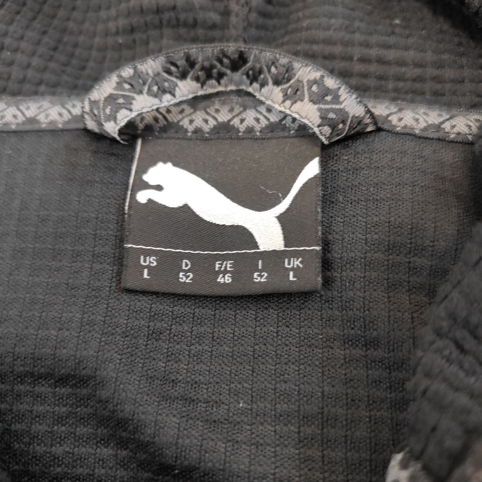 PUMA プーマ MIHARA YASUHIRO ミハラヤスヒロ 【サイズ】 L ジップ 