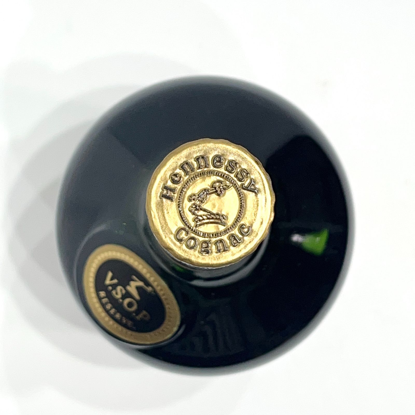 未開栓 ヘネシー VSOP リザーブ 旧ボトル 1L 箱付 - メルカリ