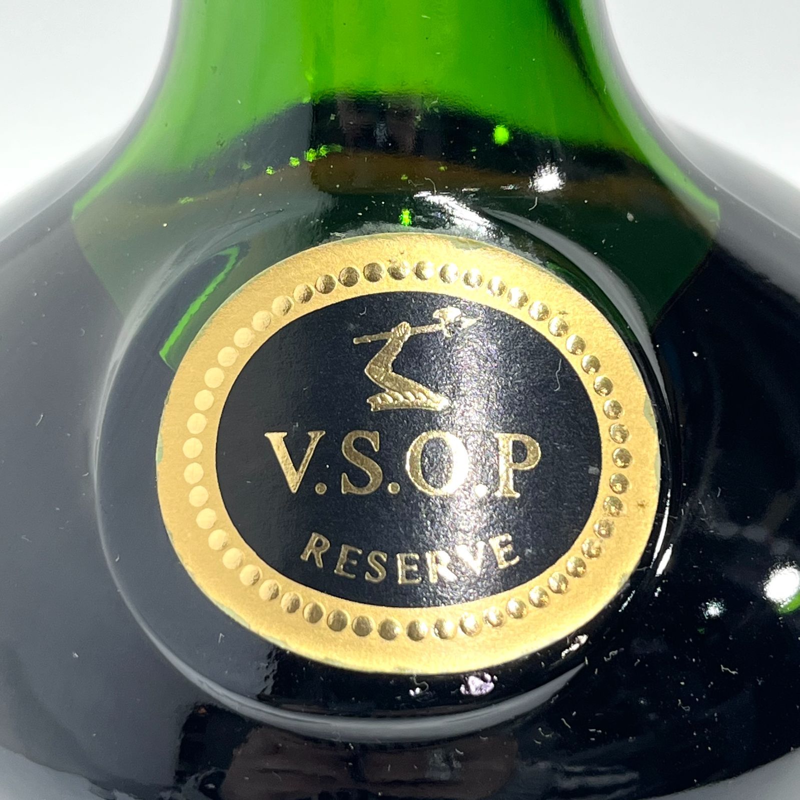 未開栓 ヘネシー VSOP リザーブ 旧ボトル 1L 箱付 - メルカリ