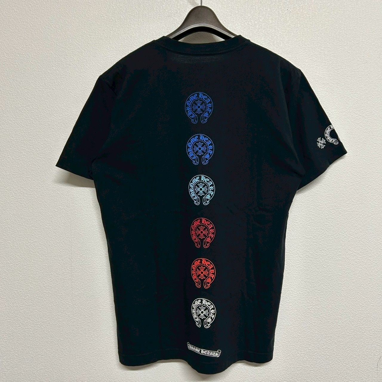 CHROME HEARTS Horse Shoe クロムハーツ ホースシュー マルチカラー 