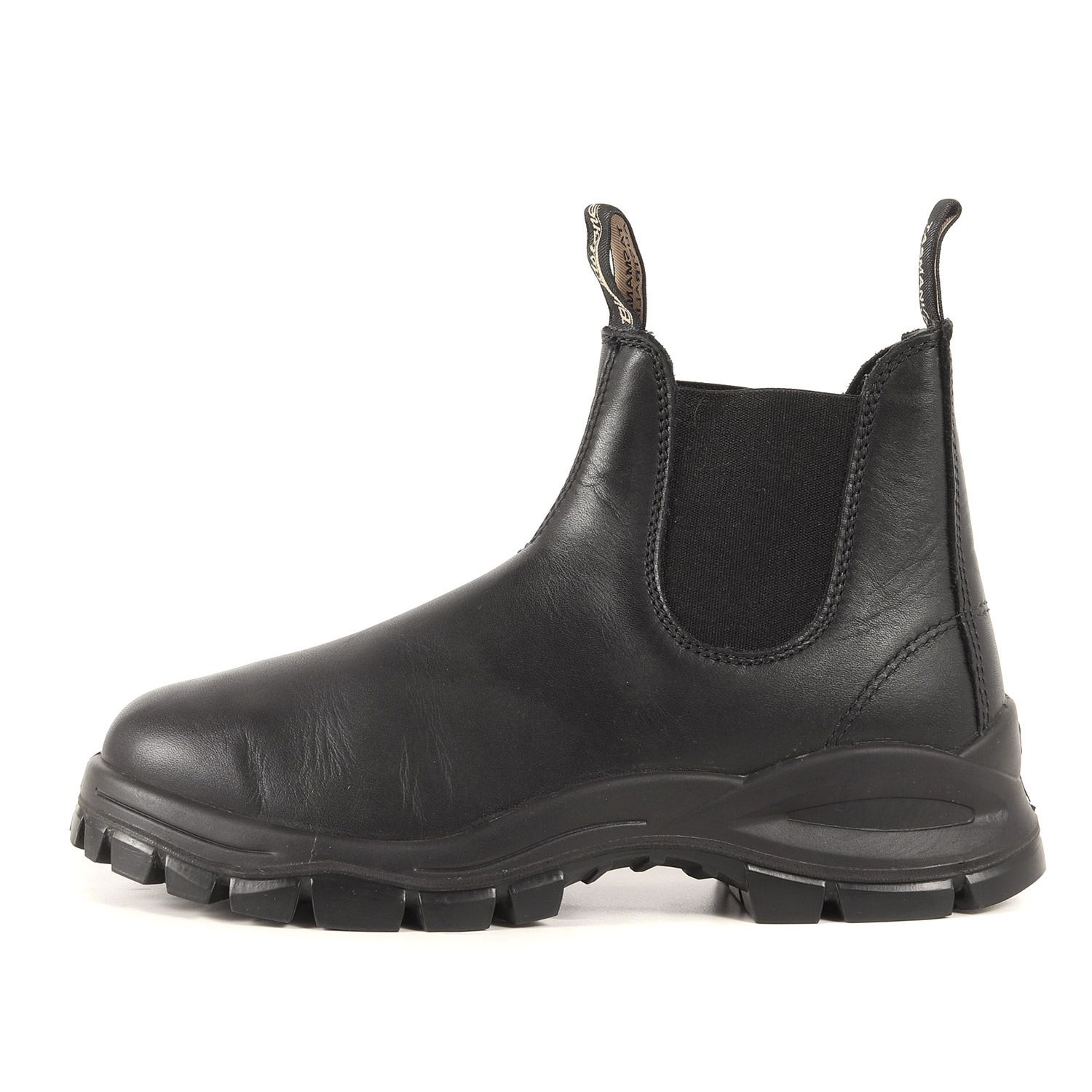 【美品】Blundstone ブランドストーン サイズ:US9(27cm) / 防水レザー サイドゴア (2240 ELASTIC SIDED BOOT) / ブラック 黒 / シューズ 靴【メンズ】【中古】 美品】Blundstone ブランドストーン サイズ:US9(27cm) / 防水レザー