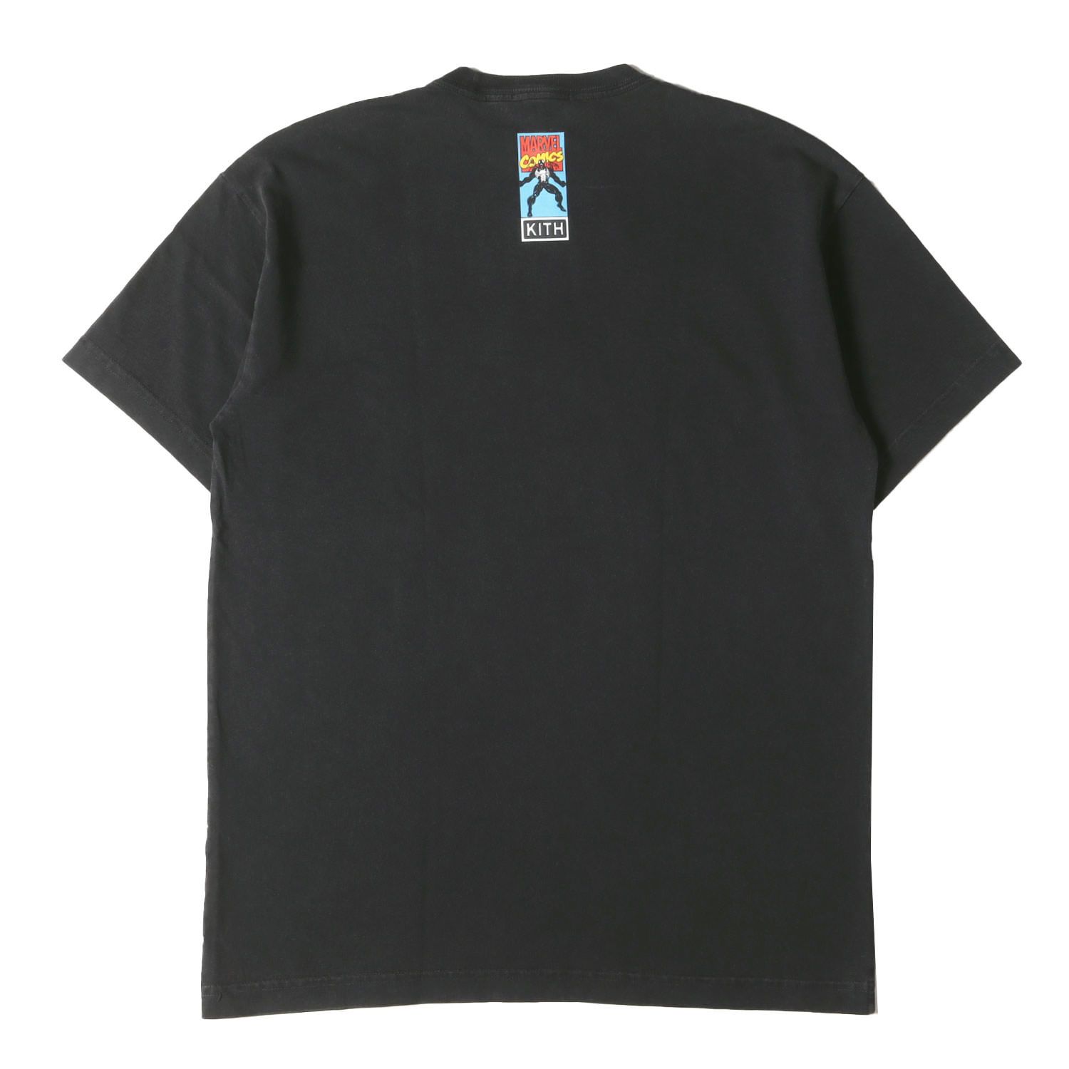 美品】KITH NYC キス Tシャツ サイズ:XS / 24SS MARVEL リーサル 