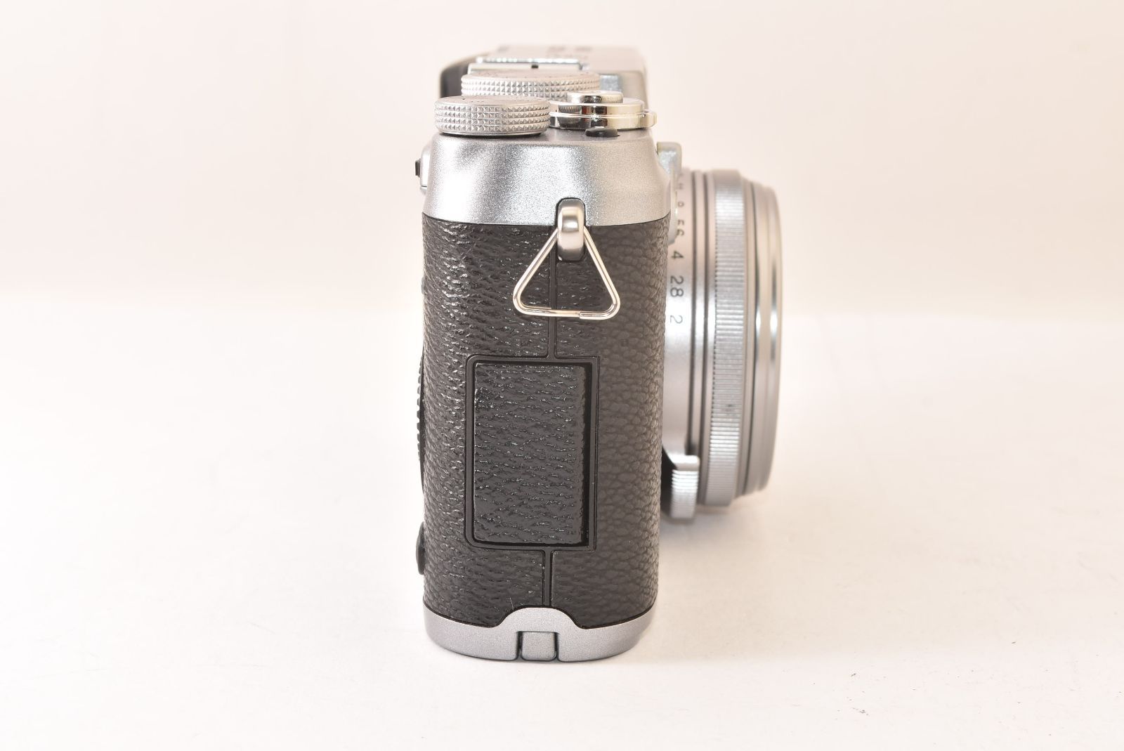 ☆訳あり品☆ FUJIFILM フジフィルム FinePix X100 シルバー